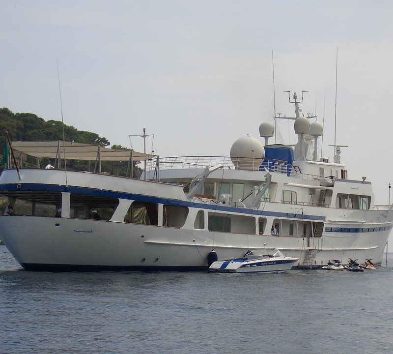 who owns al diriyah yacht